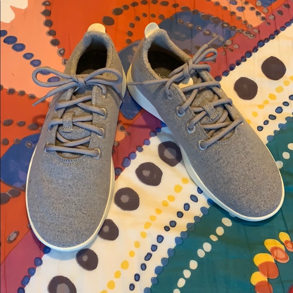 Allbirds Women’s Wool Runners- brand new!